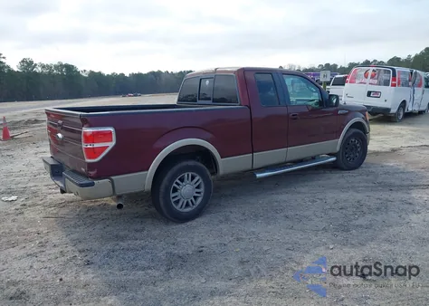 2010 Ford F-150 Fx2 Sport/Lariat/Xl/Xlt z USA, uszkodzony, nr VIN 1FTFX1CV6AFB73717